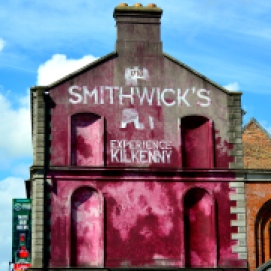 Smithwick's brewery Kilkenny