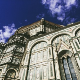 Cattedrale di Santa Maria del Fiore; Florence, Italy